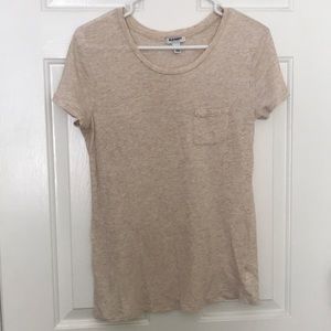 Old Navy basic tee
